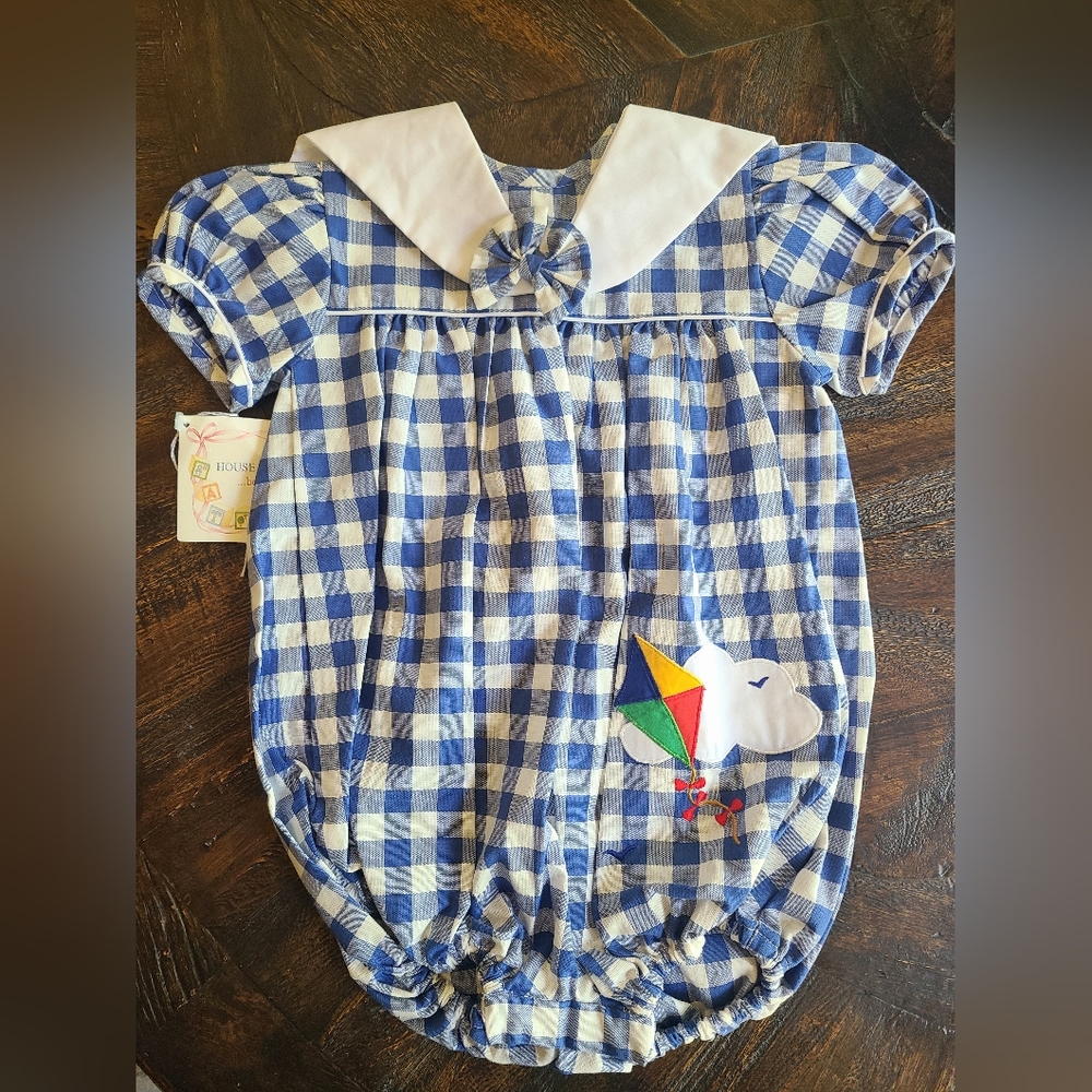 House of Hatten Bubble Suit